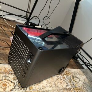 Handle box legion computer